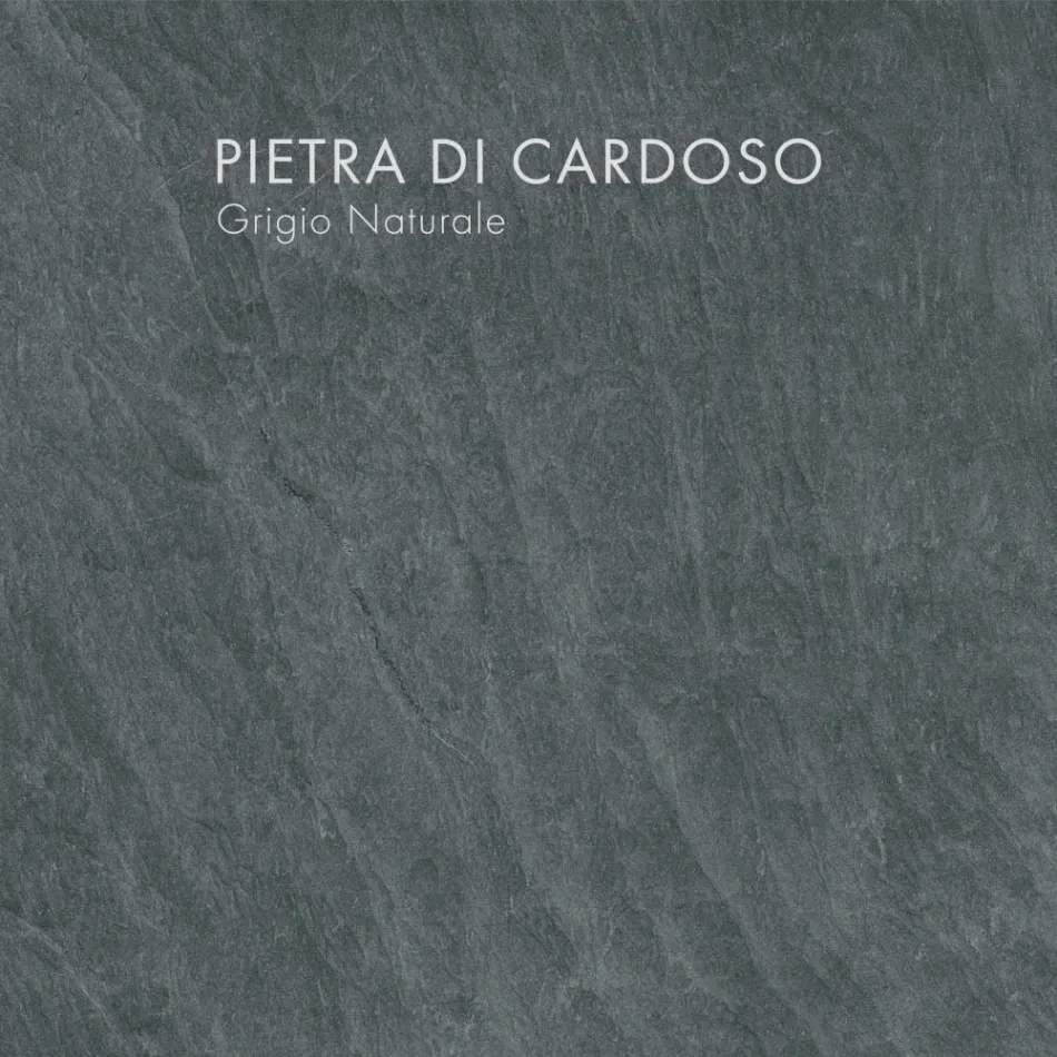 Rektangulärt matbord i porslinsstengods tillverkat i Italien - Emilio Viadurini