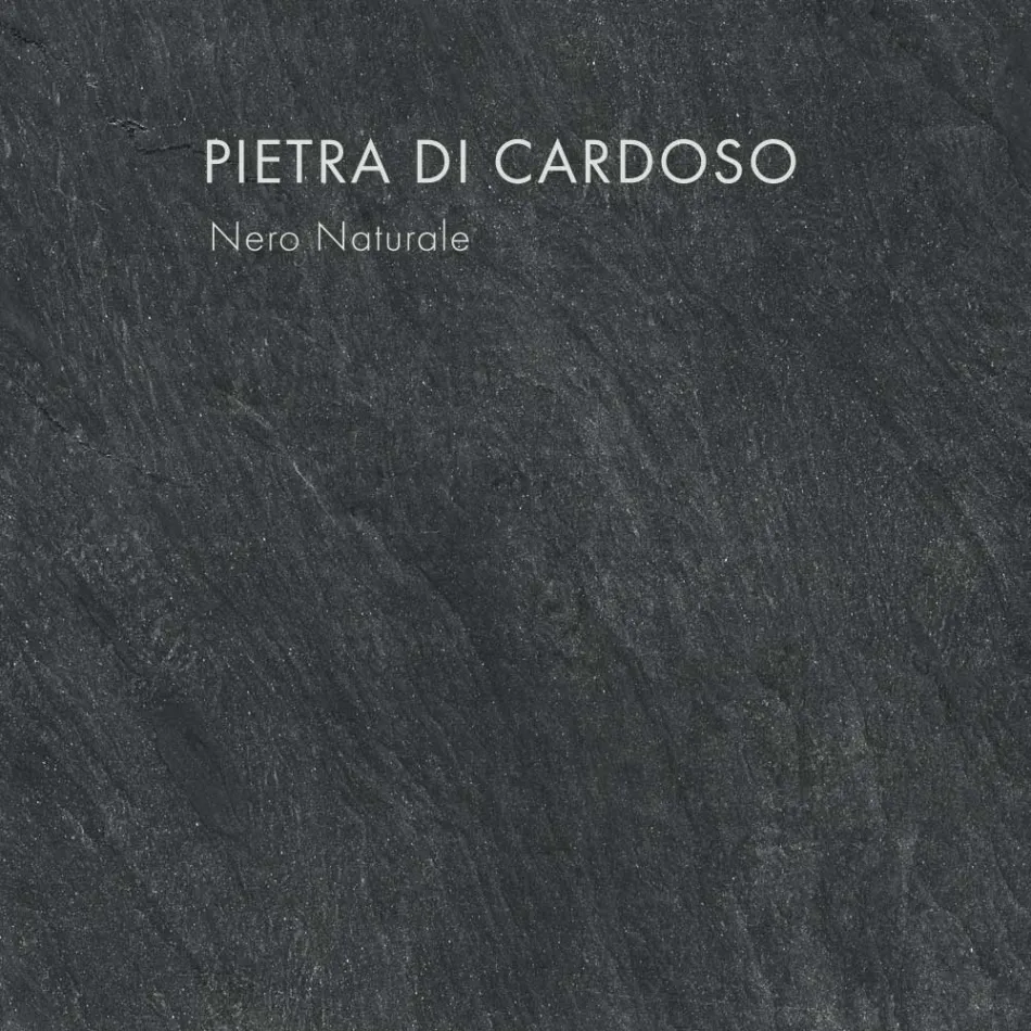 Rektangulärt matbord i porslinsstengods tillverkat i Italien - Emilio Viadurini