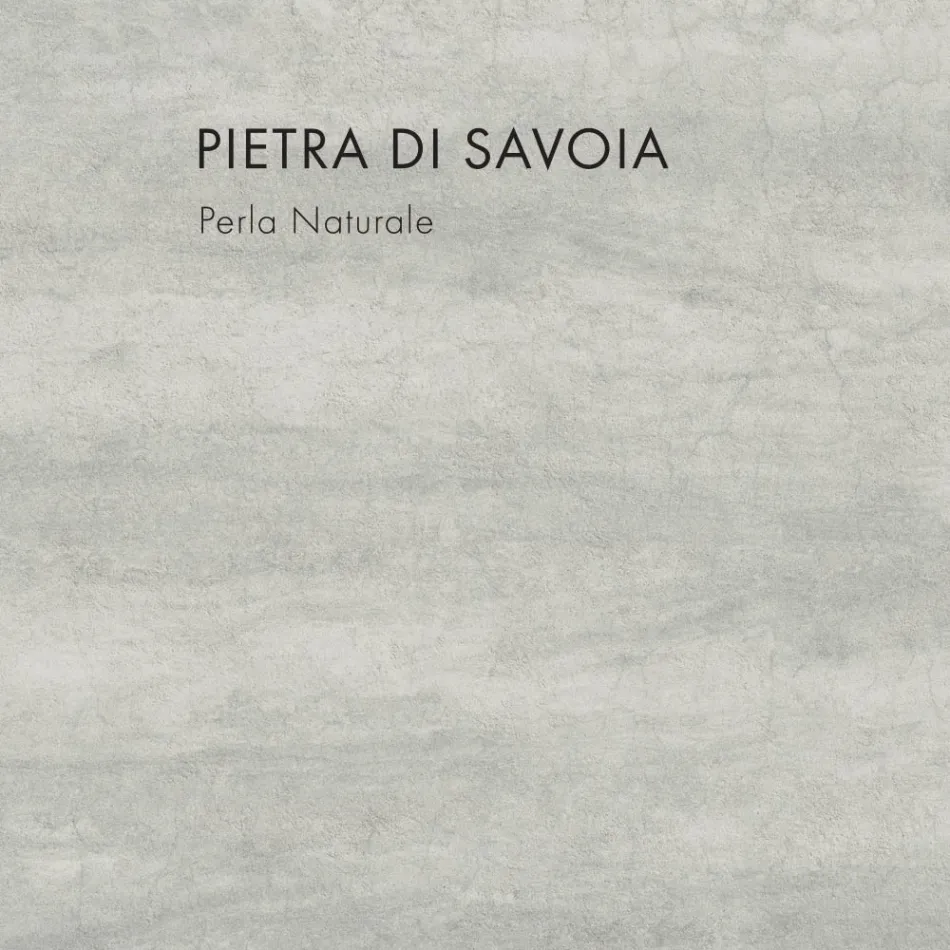 Rektangulärt matbord i porslinsstengods tillverkat i Italien - Emilio Viadurini