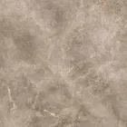 Rund design matbord i polerat stengods och trä tillverkat i Italien - Madame Viadurini