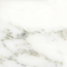 Runt matbord i marmor och målad aluminium tillverkat i Italien - Superb Viadurini