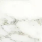 Runt matbord i marmor och målad aluminium tillverkat i Italien - Superb Viadurini