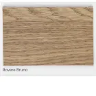 Matbord i massiv ek tillgängligt med olika kanter Made in Italy - Boromir Viadurini