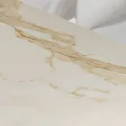 Fast vardagsrumsbord med träfot Tillverkat i Italien - Equatore Viadurini