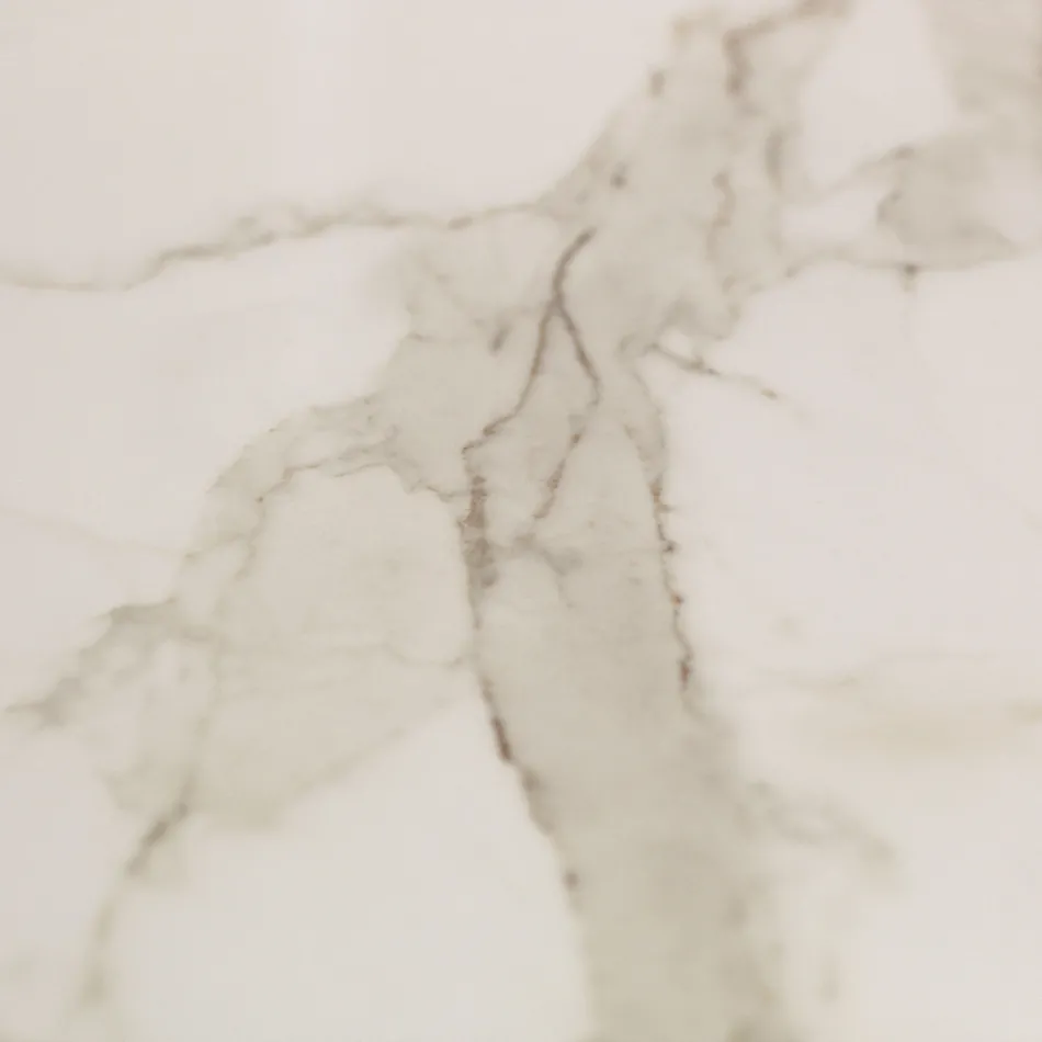 Fast vardagsrumsbord med keramikskiva Made in Italy - Holidays Viadurini