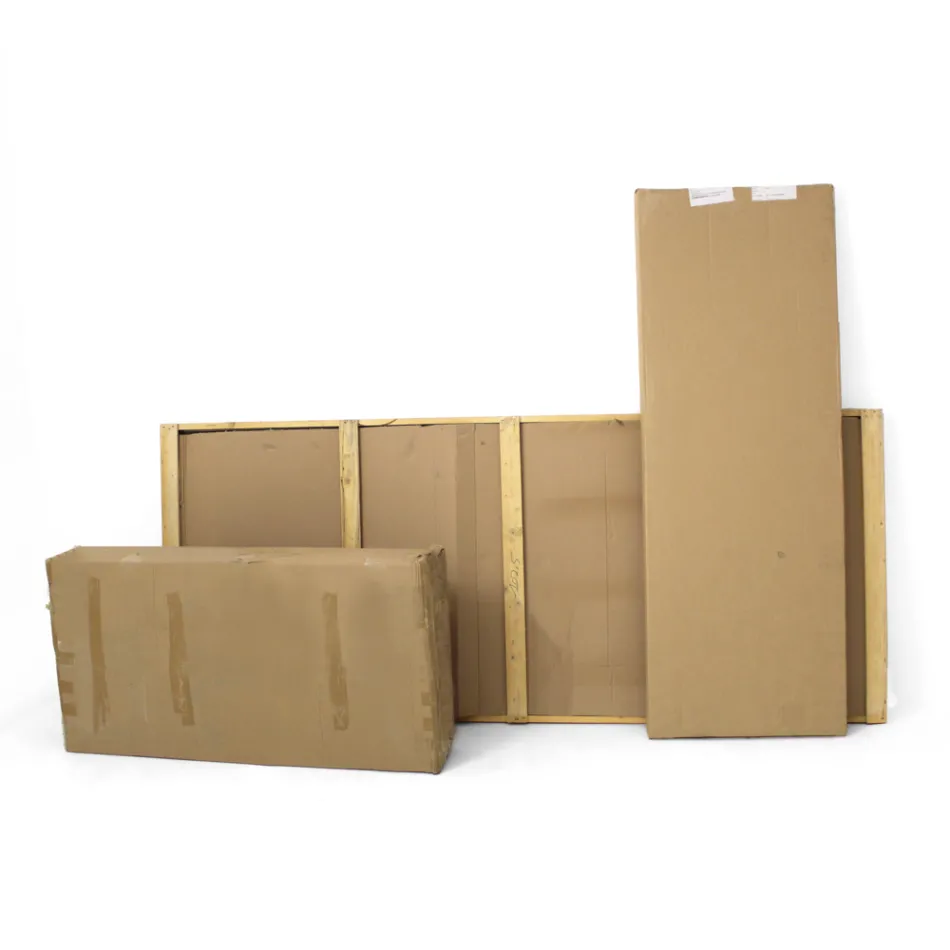 Fast vardagsrumsbord med keramikskiva Made in Italy - Holidays Viadurini