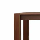 Utbyggbart designbord upp till 260 cm i Jacob ek Viadurini