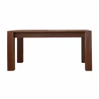 Utbyggbart designbord upp till 260 cm i Jacob ek Viadurini