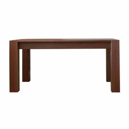 Utbyggbart designbord upp till 260 cm i Jacob ek Viadurini