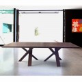 Modernt design träbord 240x120cm tillverkat i Italien Tree