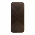 Modernt design träbord handgjorda i Italien Wood Viadurini