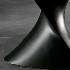 Modernt glasmönster i designglas tillverkat i Italien, Clark Viadurini