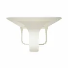 Modernt designbord tillverkat i Italien, Mirabello Viadurini