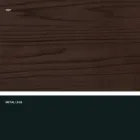 Modernt extensibelt bord av tillverkat i Italien melamin trä, Wilmer Viadurini