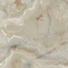 Fast bord med fat keramisk skiva och stålunderrede Tillverkat i Italien - Ezzellino Viadurini