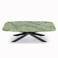 Fast keramiskt bord i olika ytbehandlingar och storlekar Tillverkat i Italien - Grotta