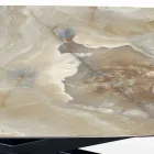 Fast keramiskt bord i olika ytbehandlingar och storlekar Tillverkat i Italien - Grotta Viadurini