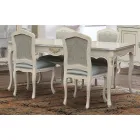 Utdragbart träbord 280 cm Klassisk stil Made in Italy - Majesty Viadurini