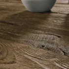 Massivt trä designbord tillverkat i Italien Zerba Viadurini