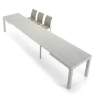 Utdragbart melaminträbord upp till 470 cm Tillverkat i Italien – Gordito Viadurini