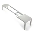 Utdragbart melaminträbord upp till 470 cm Tillverkat i Italien – Gordito Viadurini