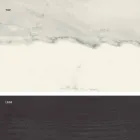 Modernt designglas keramikbord tillverkat i Italien, Egisto Viadurini