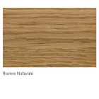 Inomhusbord med ekskiva och ben Tillverkat i Italien - Geolier Viadurini