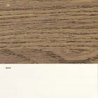 Utdragbart vardagsrumsbord i ek med formade hörn Tillverkat i Italien - Rafael Viadurini