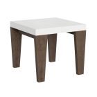 Modernt utdragbart bord till 246 cm i Made in Italy Wood - Mountain Viadurini