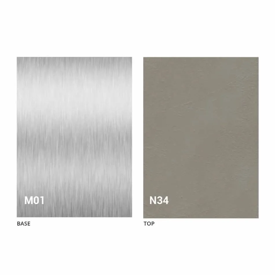 Modernt utdragbart bord Upp till 480 cm i trä tillverkat i Italien - Michael Viadurini