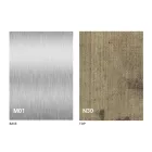 Modernt utdragbart bord Upp till 480 cm i trä tillverkat i Italien - Michael Viadurini