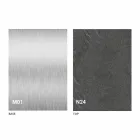 Modernt utdragbart bord Upp till 480 cm i trä tillverkat i Italien - Michael Viadurini