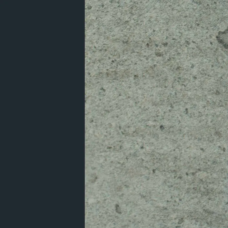 Modernt utdragbart bord i stengods och bokträ tillverkat i Italien Duccio Viadurini