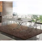 Tabell eller soffbord extensible designen adlad Nuoro Viadurini