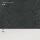 Utdragbart matbord 190 cm Metall och trä Tillverkat i Italien - Euklidiskt Viadurini