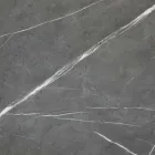 Utdragbart matbord Upp till 165 cm i stål och melaminträ - Veneto Viadurini