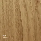 Matbord Utdragbart upp till 170 cm i fanerat trä - Nutello Viadurini