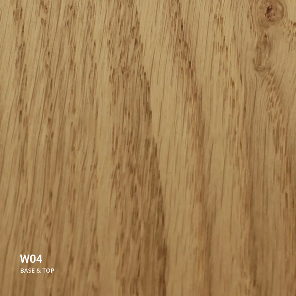 Matbord Utdragbart upp till 170 cm i fanerat trä - Nutello Viadurini