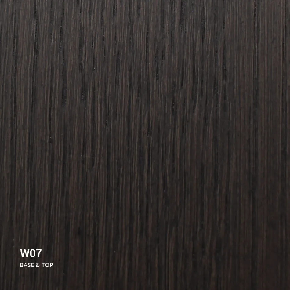 Matbord Utdragbart upp till 170 cm i fanerat trä - Nutello Viadurini