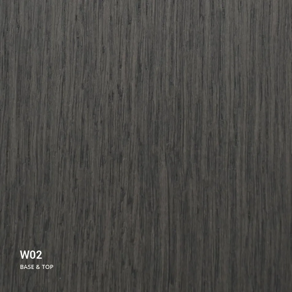 Matbord Utdragbart upp till 170 cm i fanerat trä - Nutello Viadurini