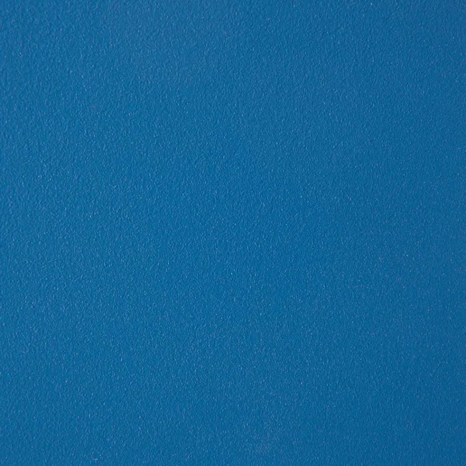 Fyrkantigt utomhusbord i galvaniserat stål Tillverkat i Italien - Ralph Viadurini