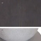 Kvadratisk matbord, HPL Top - Nitton Century by Slide Viadurini