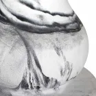 Kvadratisk matbord, HPL Top - Nitton Century by Slide Viadurini