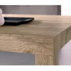 Utdragbart rektangulärt bord i Lamianto (300 cm eller 340 cm) - Passoa Viadurini