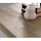 Utdragbart rektangulärt bord i Lamianto (300 cm eller 340 cm) - Passoa Viadurini