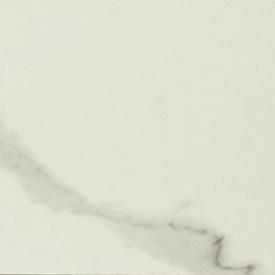 Runt utomhusbord i Calacatta Oro Keramik Tillverkat i Italien - Pegaso Viadurini