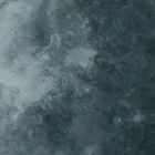 Runt utomhusbord i havsblå keramik Tillverkat i Italien - Pegaso Viadurini