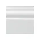 Runt utdragbart vardagsrumsbord i trä Tillverkat i Italien - Vittoria Viadurini