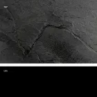 Klassisk design rundbord, Ø140 och HPL topp - Nittonde århundradet av Slide Viadurini