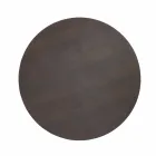 Klassisk design rundbord, Ø140 och HPL topp - Nittonde århundradet av Slide Viadurini